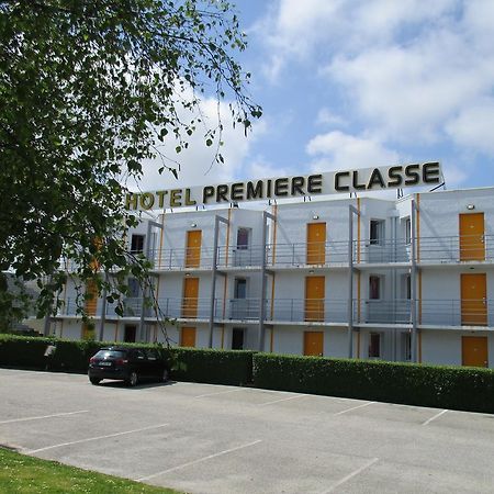Premiere Classe Cherbourg - Tourlaville Exterior foto