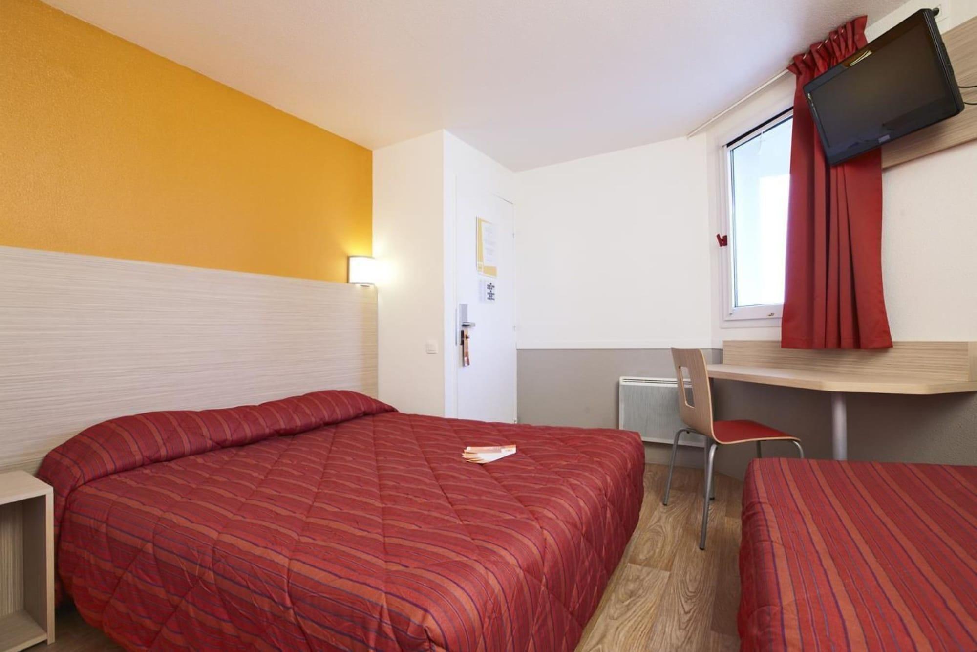 Premiere Classe Cherbourg - Tourlaville Exterior foto