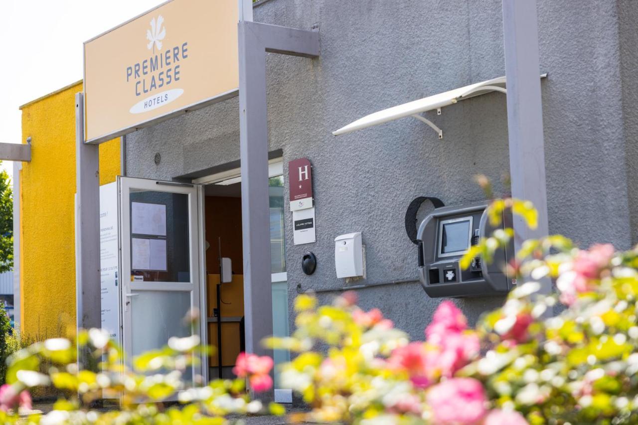 Premiere Classe Cherbourg - Tourlaville Exterior foto