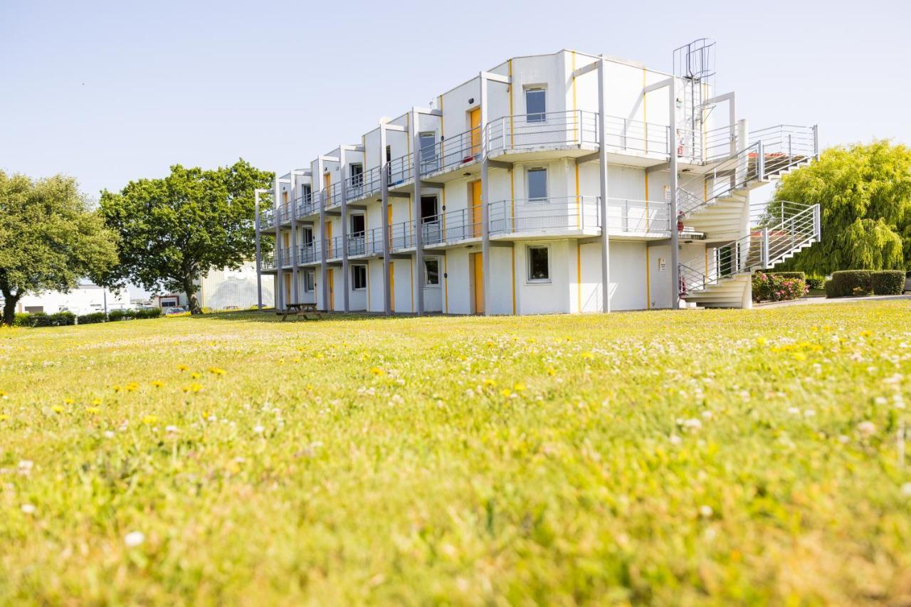 Premiere Classe Cherbourg - Tourlaville Exterior foto