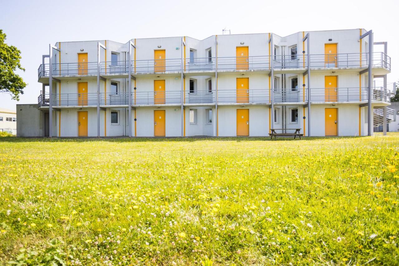Premiere Classe Cherbourg - Tourlaville Exterior foto