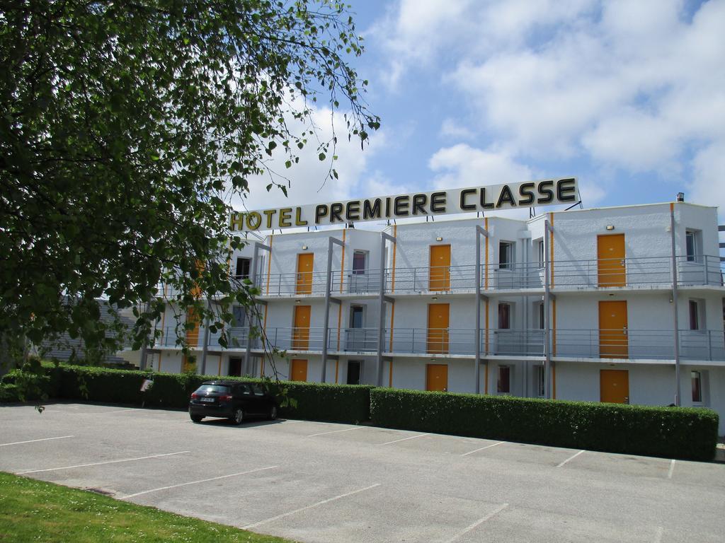 Premiere Classe Cherbourg - Tourlaville Exterior foto