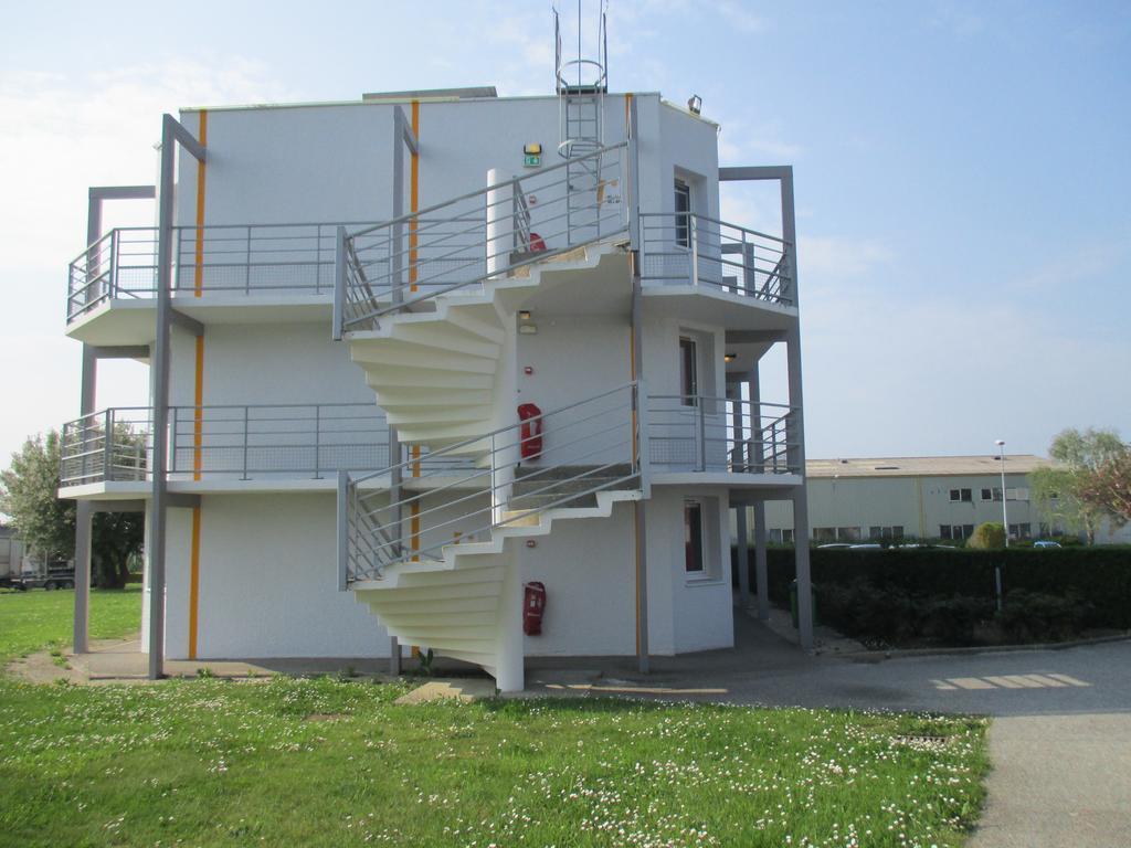 Premiere Classe Cherbourg - Tourlaville Exterior foto